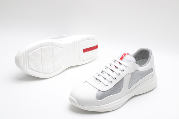 Pra*a* America's Cup Sneakers