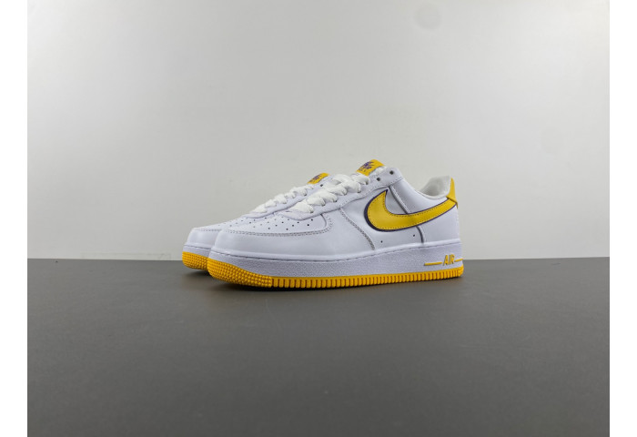 Nike Air Force 1 Low Retro QS Kobe Bryant Lakers Home