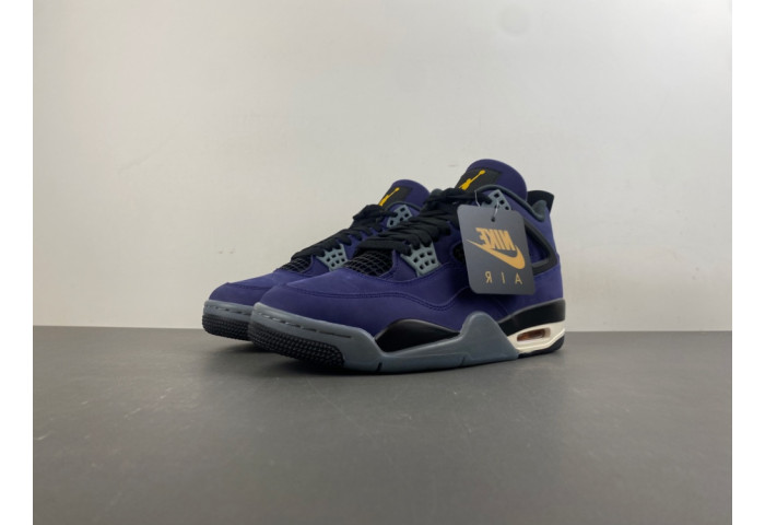 Air Jordan 4 Retro “Imperial Purple” FV5029-500