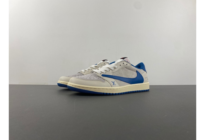 Travis Scott x Air Jordan 1 Low OG LX1988 -033