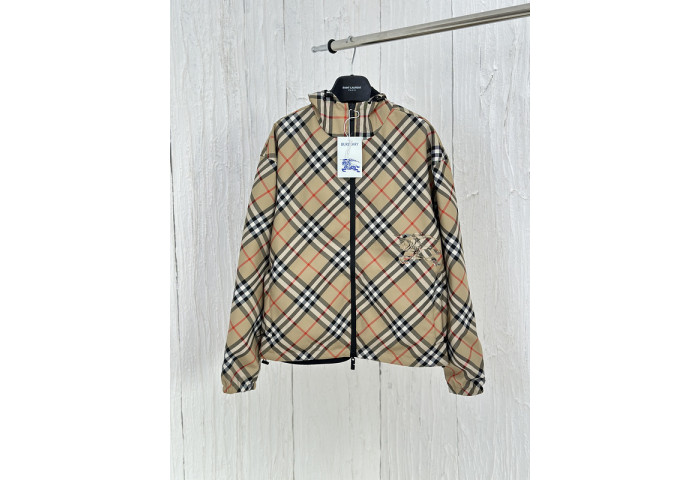 Bur*berry Jacket