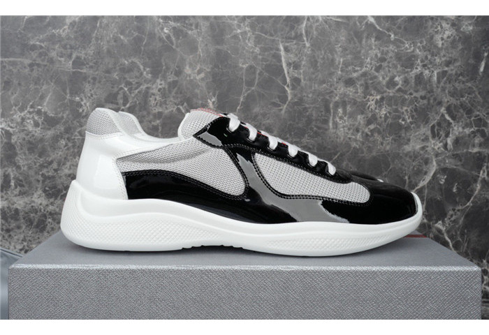 Pra*a* america''s cup sneakers