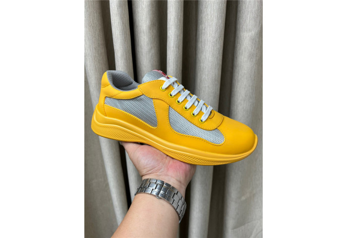 Pra*a* america''s cup sneakers