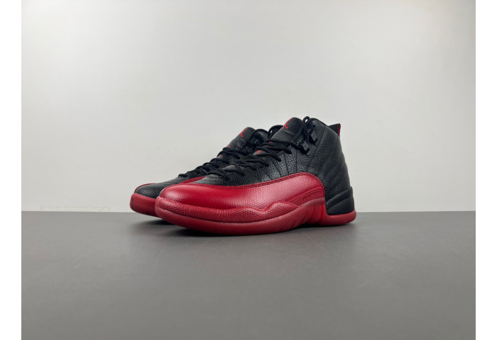 Jordan 12 Retro Flu Game (2025)