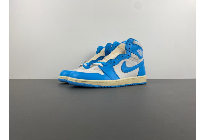 Air Jordan 1 High OG“UNC Reimagined” DZ5485-402