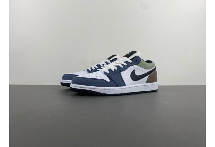 Jordan 1 Low Diffused Blue Jade Horizon HV5973-101