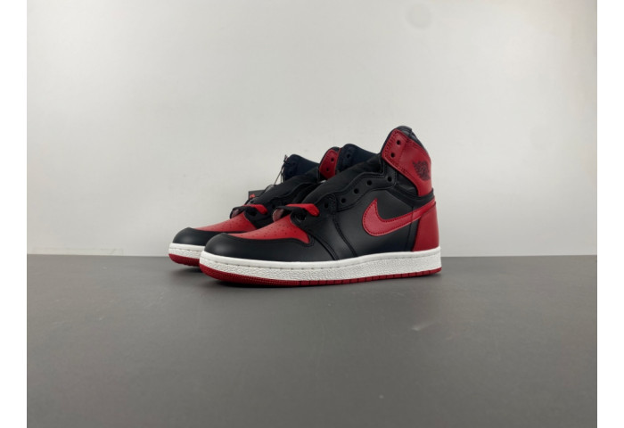 Jordan 1 Retro High ''85 OG Bred (2025) HV6674-067