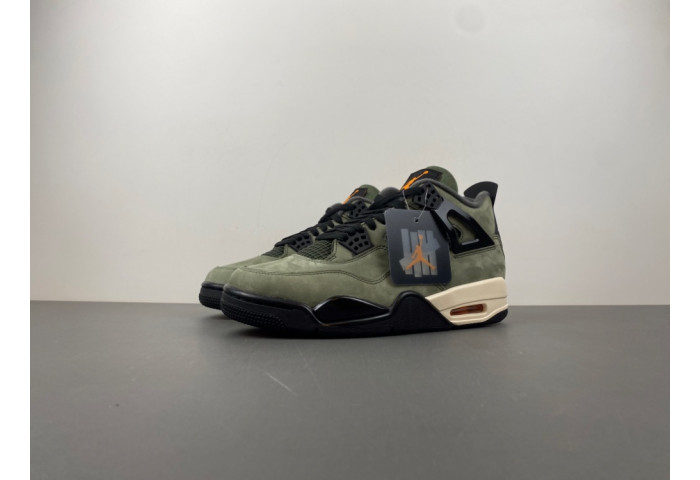 Jordan 4 Retro OG SP Undefeated (2025) IB1519-200