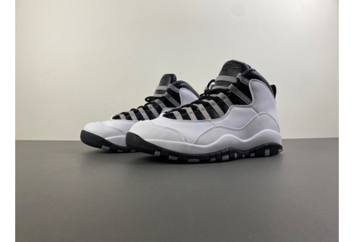 Air Jordan 10 Retro OG Steel HJ6779-104