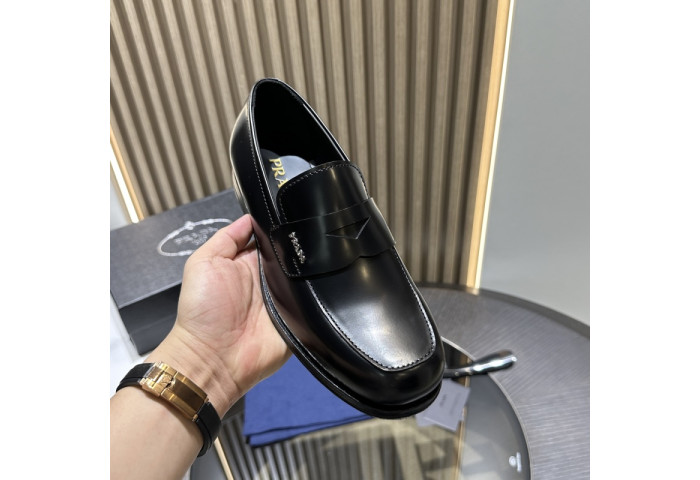 Pra*da Loafers Sneakers