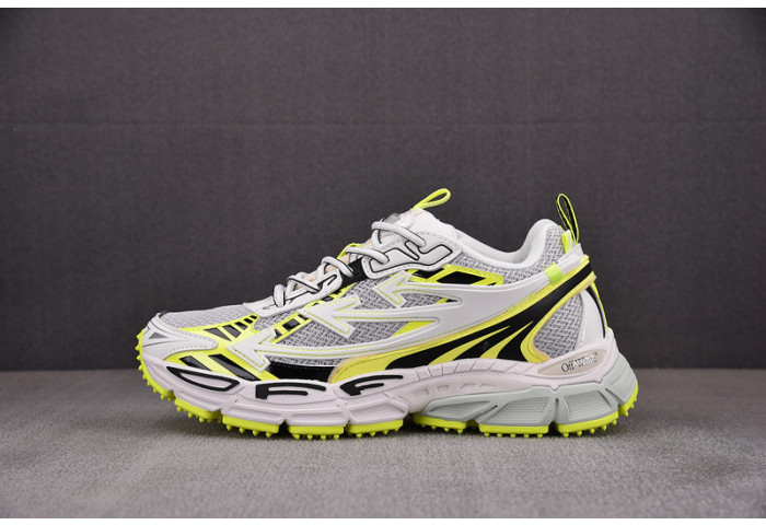 OFF-WHITE BE RIGHT BACK