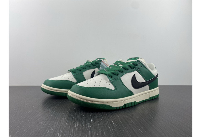 Nike Dunk Low "Lottery" Green DR9654-100
