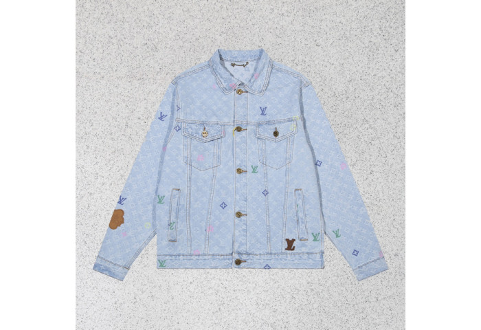 L&V Jacket V-002