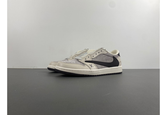 Travis Scott x Air Jordan 1 Low OG LX1988-100