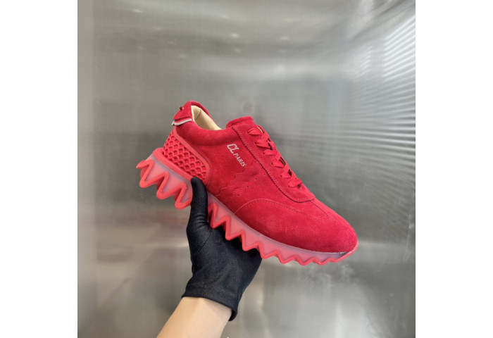 Chr1st1an loubout1n loubishark man (customize)