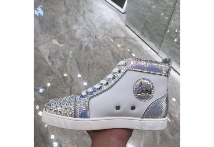 Chr1st1an loubout1n customize shoes