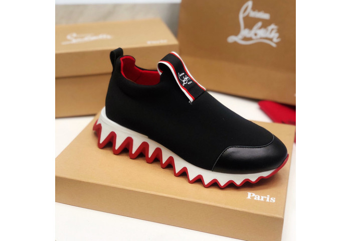 Chr1st1an loubout1n loubishark man (customize)