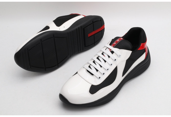 Pra*a* america''s cup sneakers