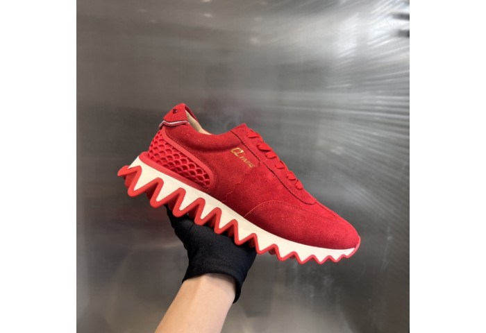 Chr1st1an loubout1n loubishark man (customize)