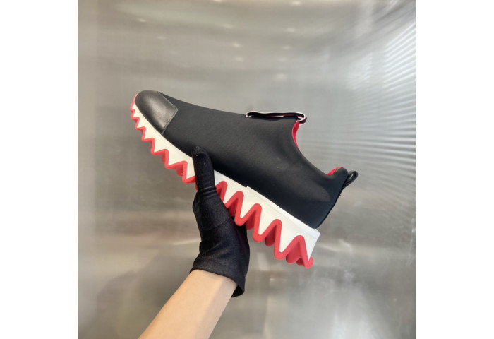 Chr1st1an loubout1n loubishark man (customize)