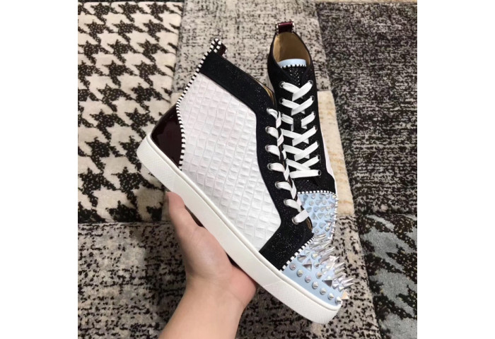 Chr1st1an loubout1n customize shoes