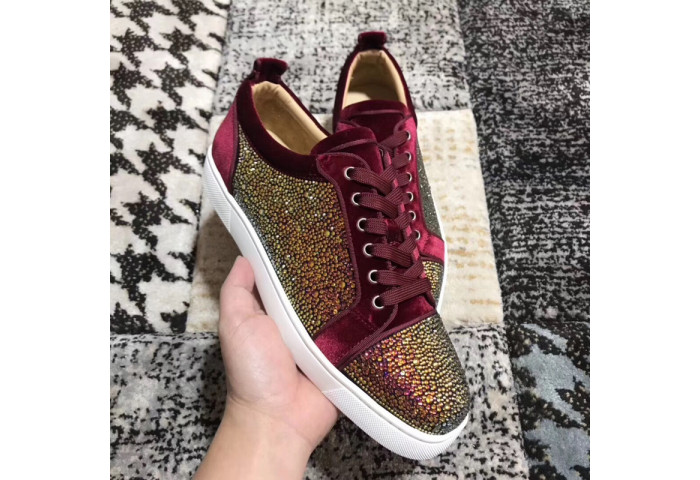 Chr1st1an loubout1n customize shoes