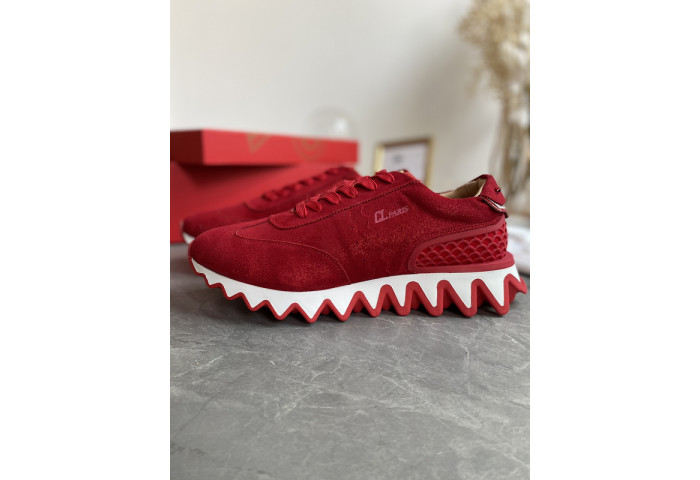 Chr1st1an loubout1n loubishark man (customize)