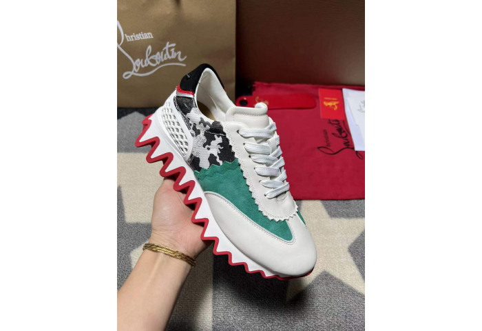 Chr1st1an loubout1n loubishark man (customize)