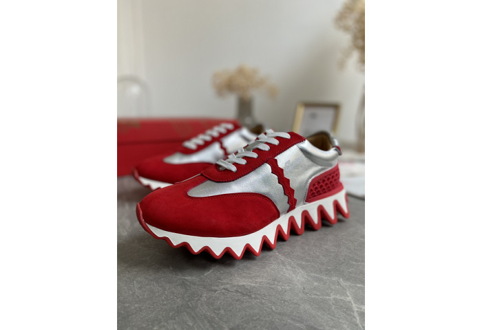 Chr1st1an loubout1n loubishark man (customize)