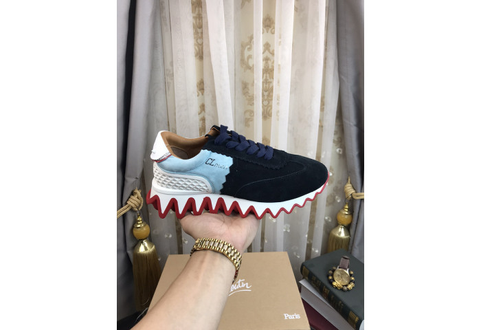 Chr1st1an loubout1n loubishark man (customize)