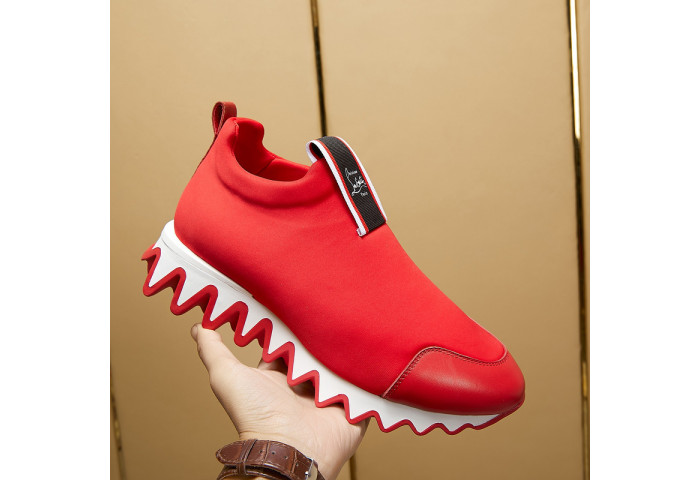 Chr1st1an loubout1n loubishark man (customize)