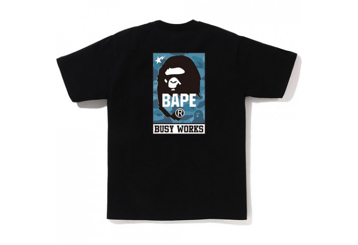 BAPE T-SHIRT BP560