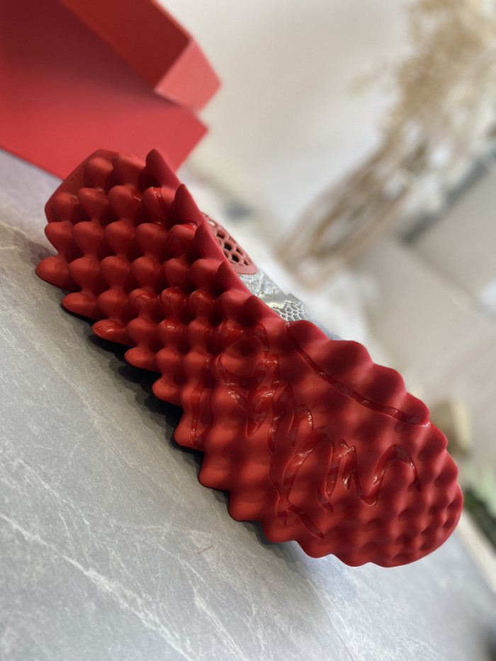 Ch**an loubout1n loubishark man (customize)