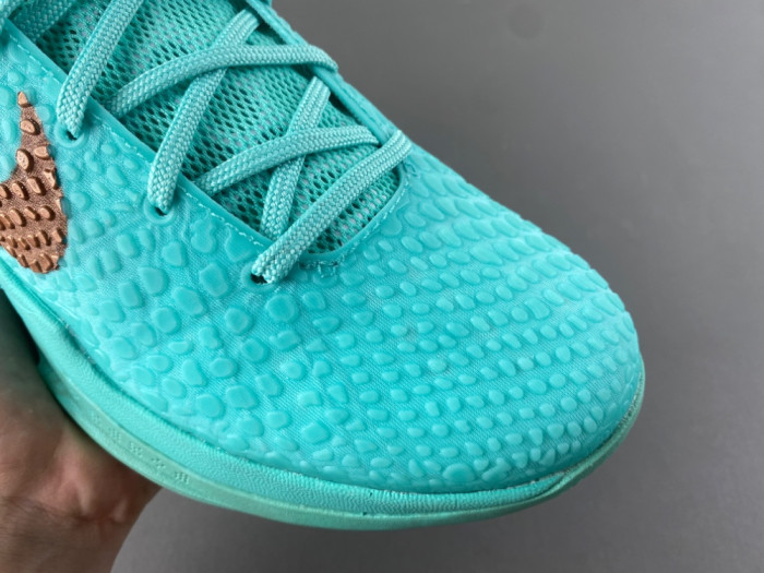 Nike Kobe 6 Protro “Statue of Liberty” Jalen Brunson