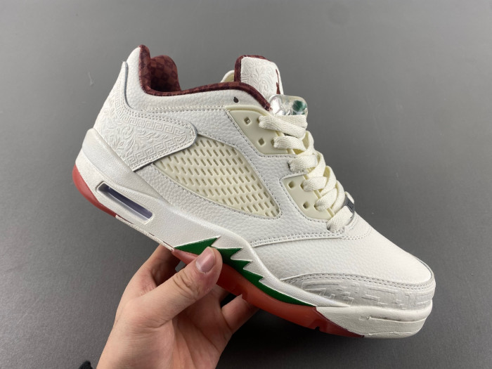 Air Jordan 5 “El Grito” HF8833-100