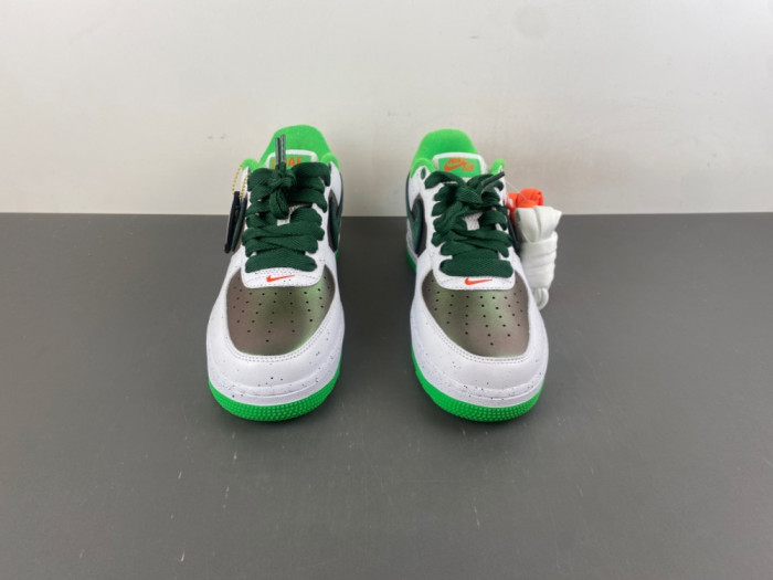 Nike Air Force 1 Low Ducks of a Feather University of Oregon Egg or Duck