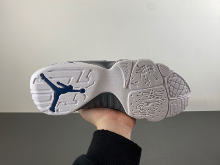 Jordan 9 Retro Flint Grey French Blue (2026) HV4794-100