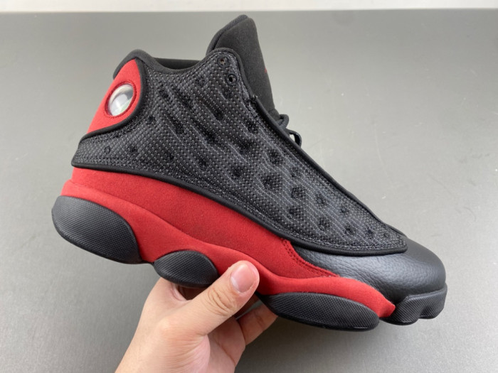Air Jordan 13 Retro Bred 414571-004