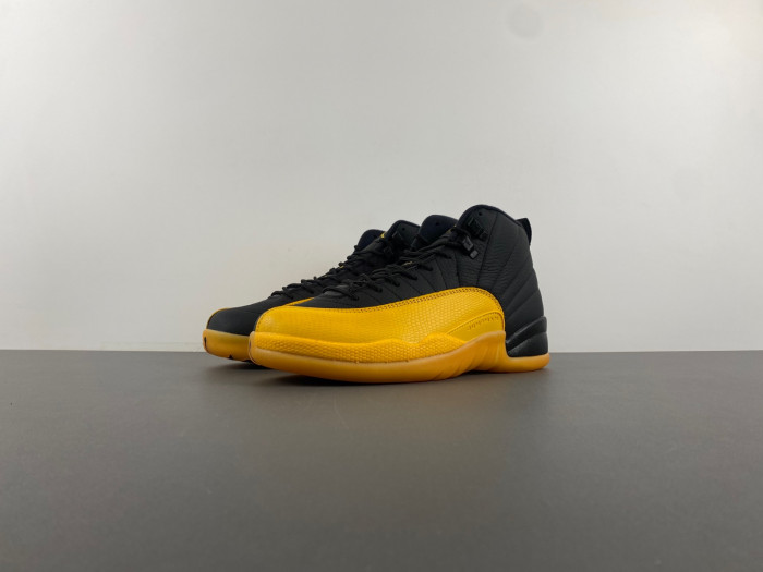 Air Jordan 12 “University Gold” 130690-070