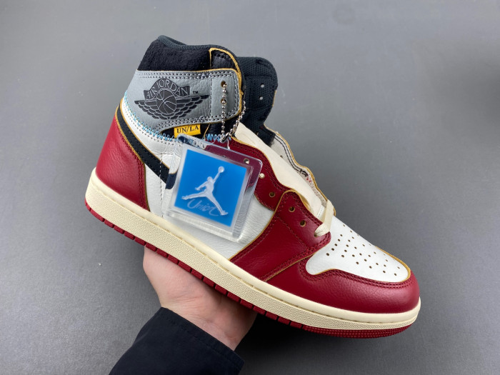 Jordan 1 Retro High OG SP Union LA Chicago Shadow
