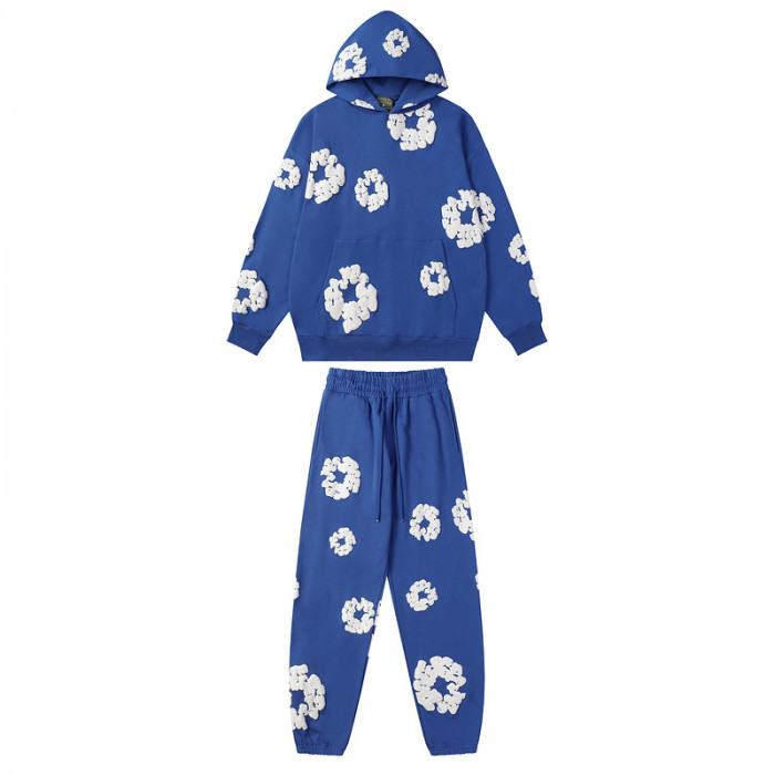 Denim Te*rs Hoodie&Pants (many colorways)