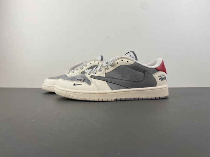 Travis Scott x Air Jordan 1 Low OG AJ-SJ2068-130