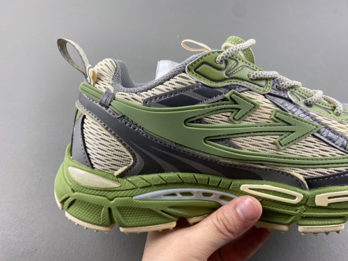 OFF-WHITE BE RIGHT BACK