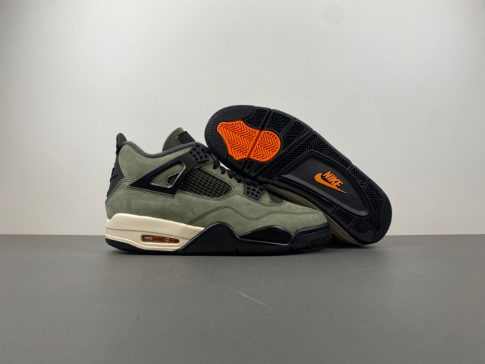 Jordan 4 Retro OG SP Undefeated (2025) IB1519-200