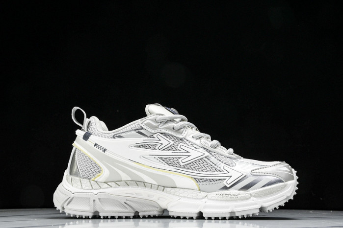 OFF-WHITE BE RIGHT BACK