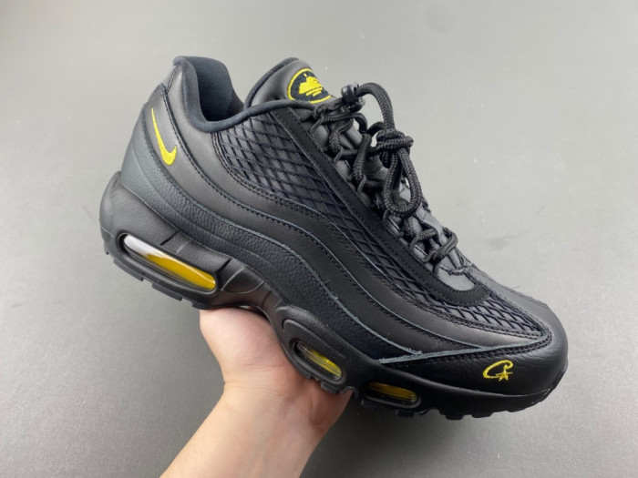 Nike Air Max 95 Corteiz Honey Black