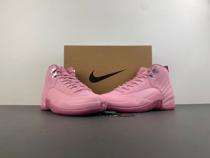 Air Jordan 12 Pink 510815-600