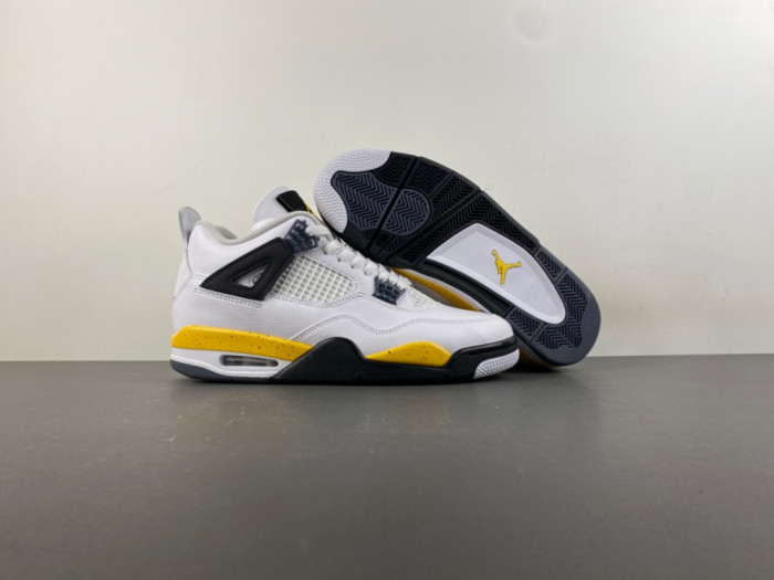 Jordan 4 Retro Rare Air Tour Yellow IO2463-102