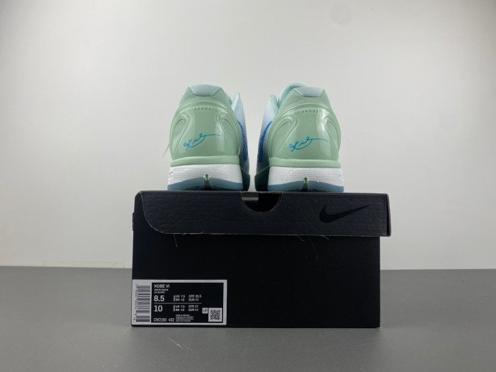 Nike Kobe 6 CW2190-402