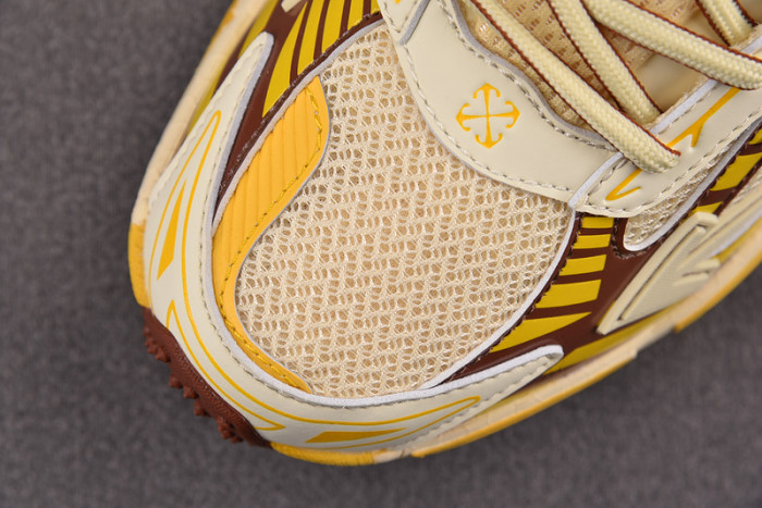 OFF-WHITE BE RIGHT BACK